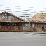 Hogg shed at Iron Board Saloon