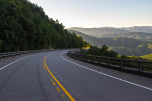 4 Best Places to Ride Your Motorcycle in the Smoky Mountains