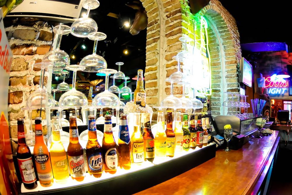 Top 5 Reasons Why Our Saloon Leads the List of the Best Bars in Pigeon Forge