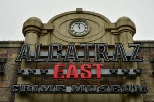 alcatraz east crime museum
